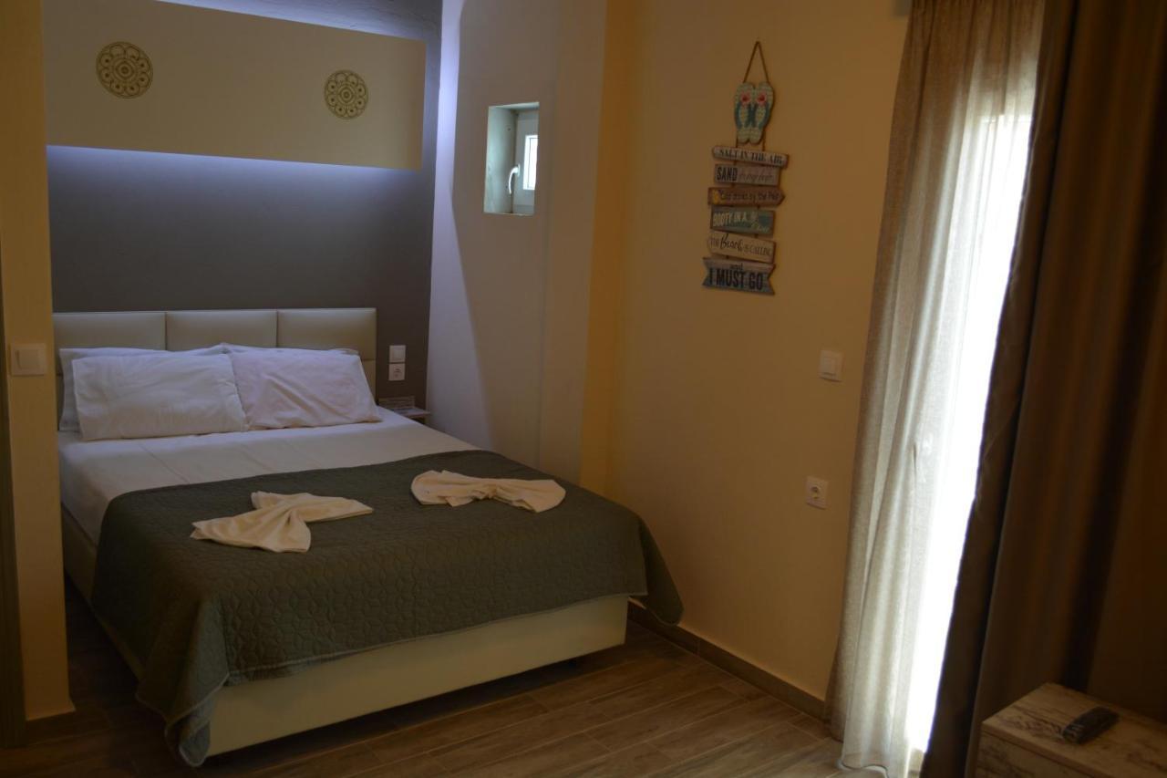 Villa Georgio Paralia Exterior photo
