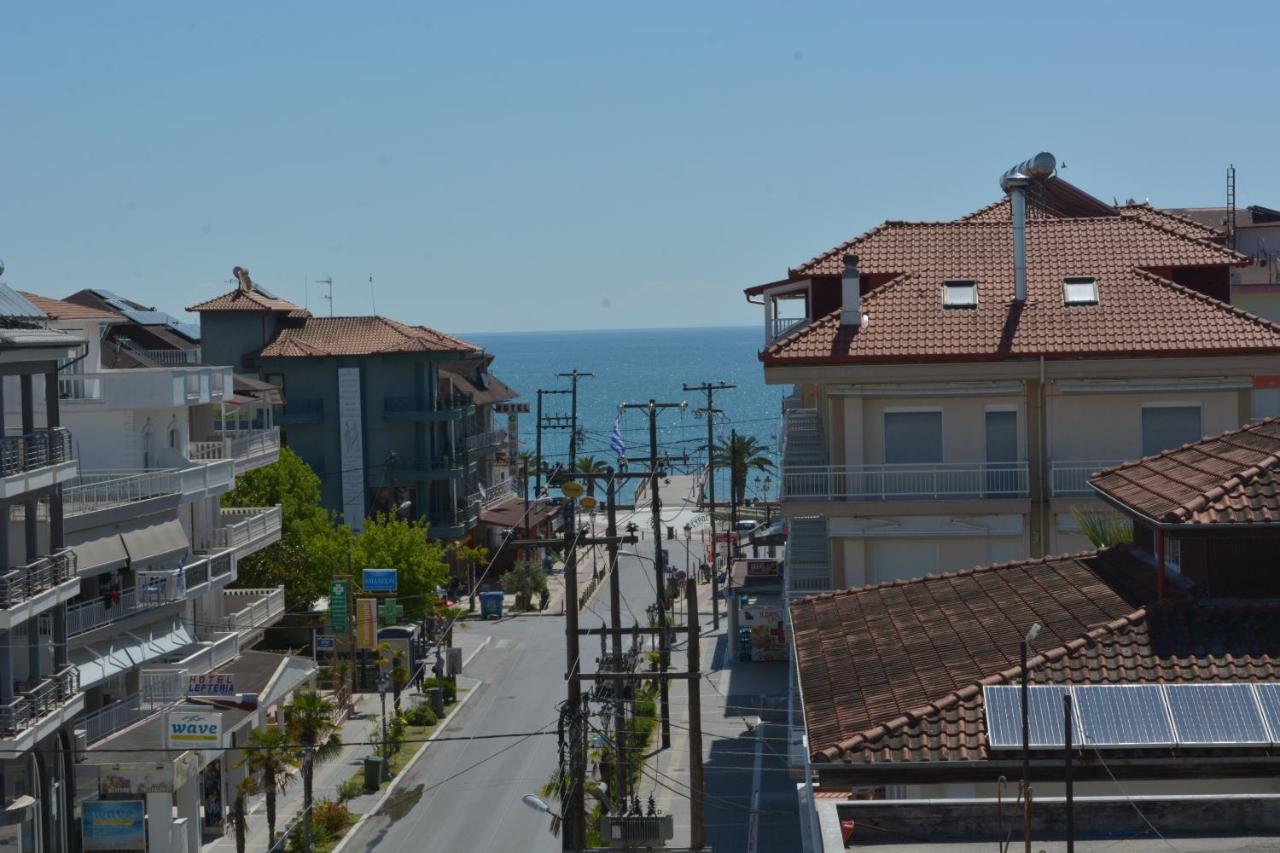 Villa Georgio Paralia Exterior photo