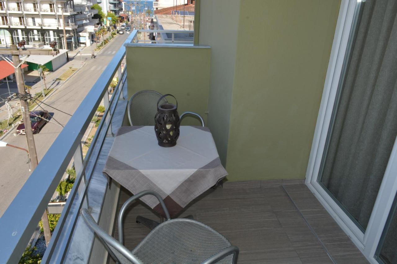 Villa Georgio Paralia Exterior photo