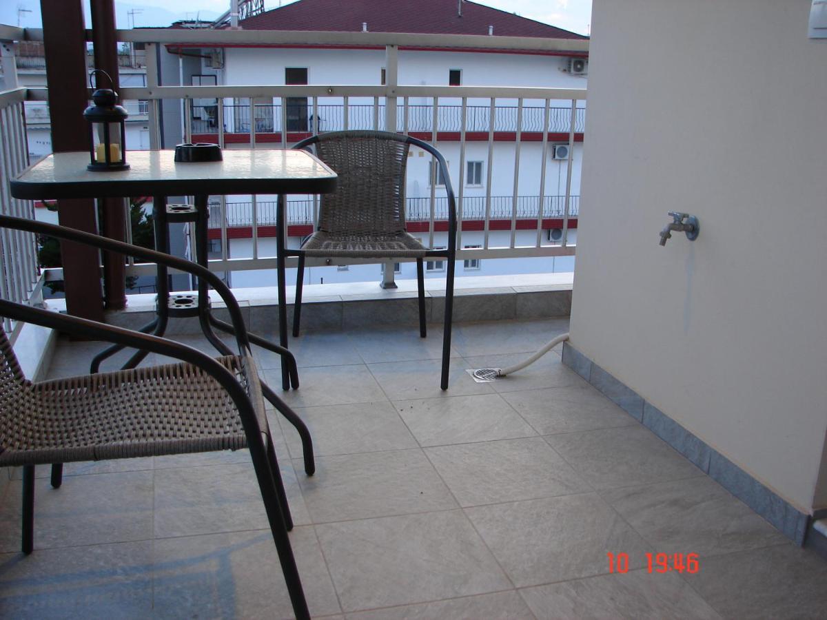 Villa Georgio Paralia Exterior photo