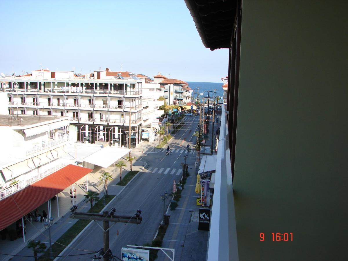 Villa Georgio Paralia Exterior photo
